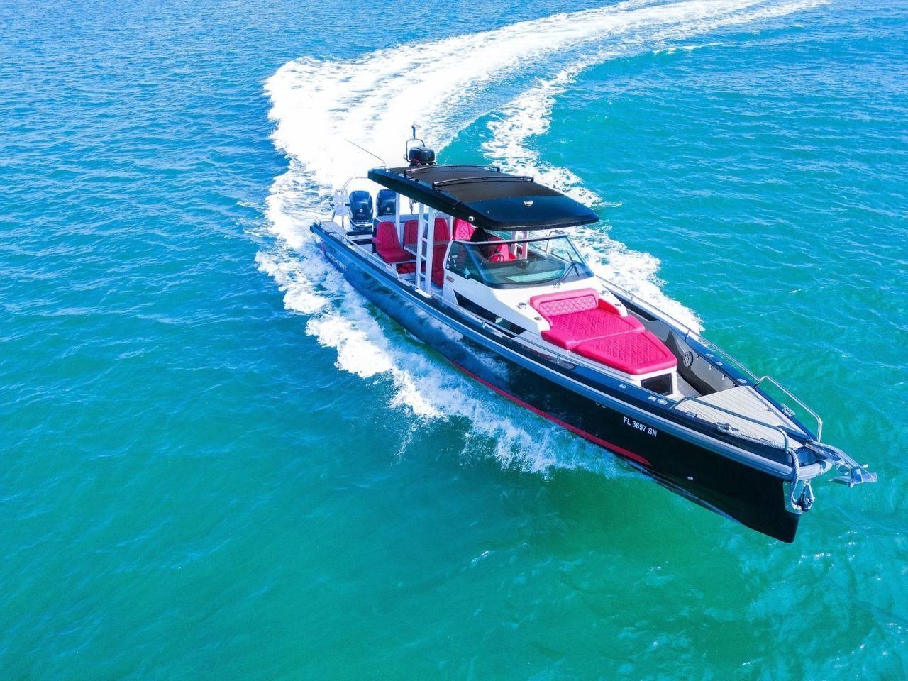 Axopar 40' — yacht charter in Miami