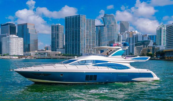 Azimut 60' Tito