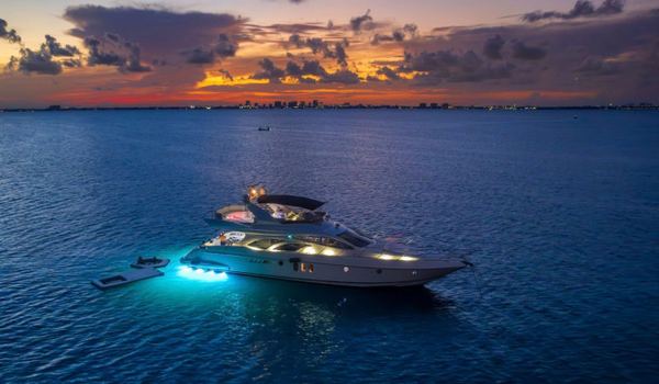 Azimut 65' Sea La Vie