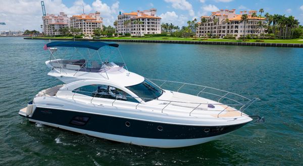 Beneteau 55'
