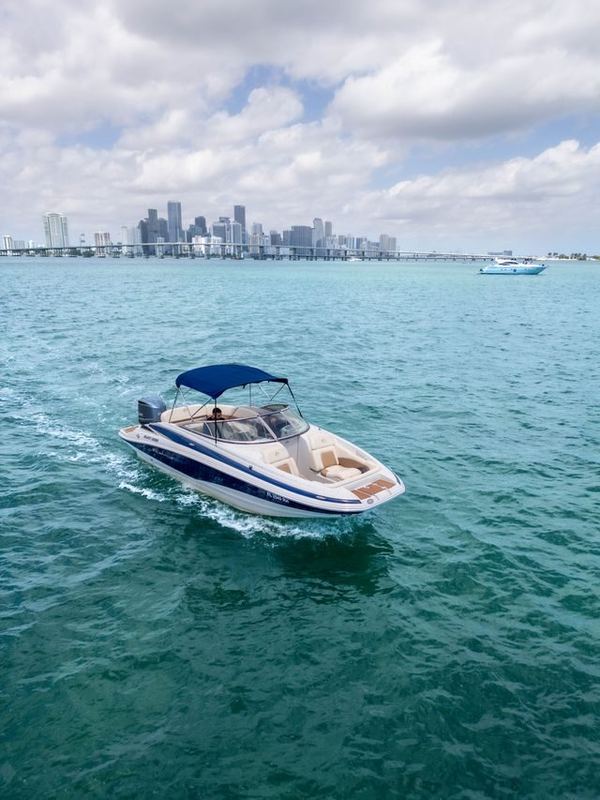 Crownline 26'
