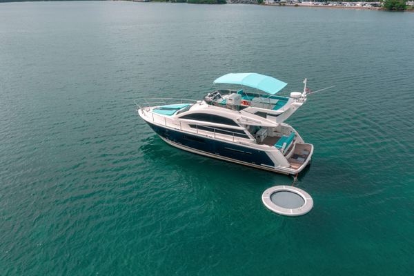 Fairline 50'