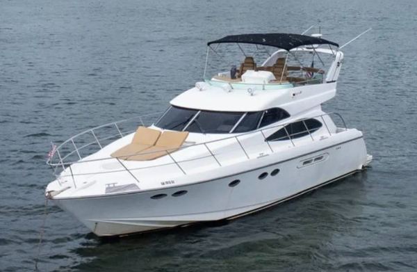 Fairline 52' Dyna