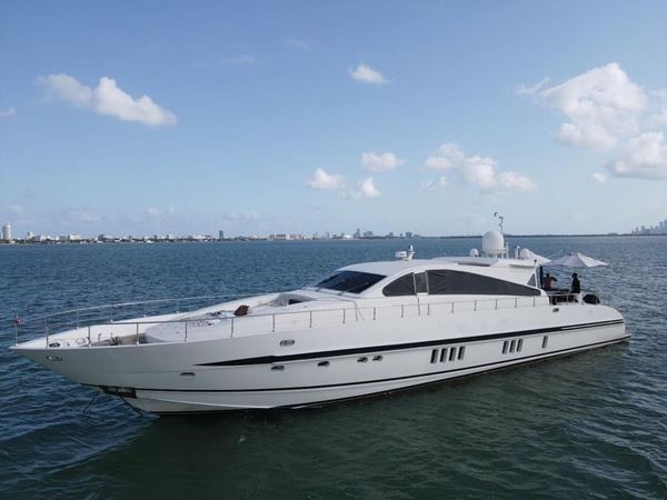 Leopard 94’ (jacuzzi)