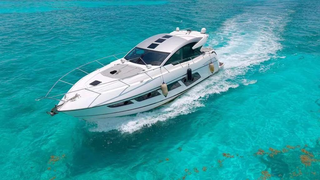 Predator 65' — yacht charter in Miami