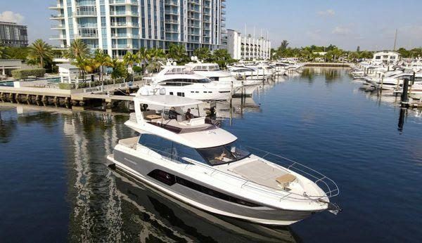 Prestige 65'